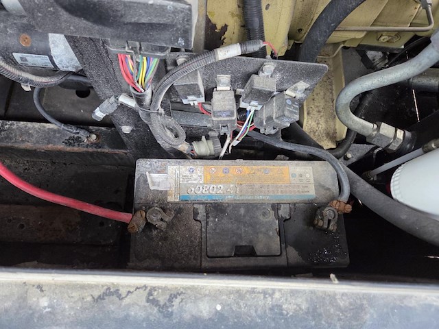 1x 7m³/7bar dieselcompressor - afbeelding 2 van  11