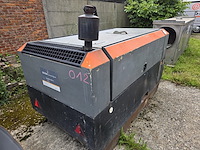 1x 7m³/7bar dieselcompressor - afbeelding 4 van  11