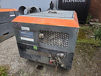 1x 7m³/7bar dieselcompressor - afbeelding 6 van  11