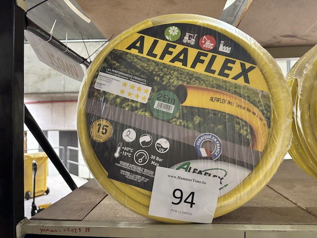 1x alfaflex 25m - afbeelding 1 van  2