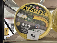 1x alfaflex 25m - afbeelding 1 van  2