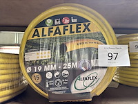 1x alfaflex 25m - afbeelding 1 van  2