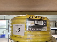 1x alfaflex 25m - afbeelding 1 van  2