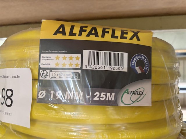 1x alfaflex 25m - afbeelding 2 van  2