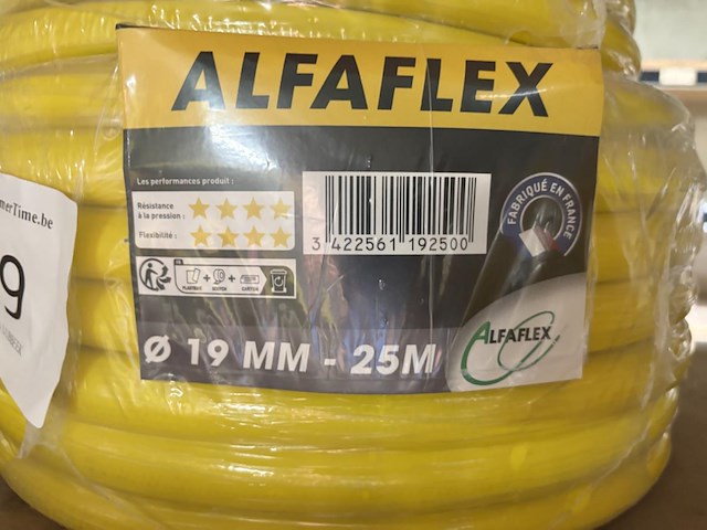 1x alfaflex 25m - afbeelding 2 van  2