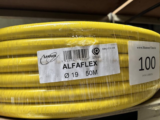 1x alfaflex 50m - afbeelding 2 van  2
