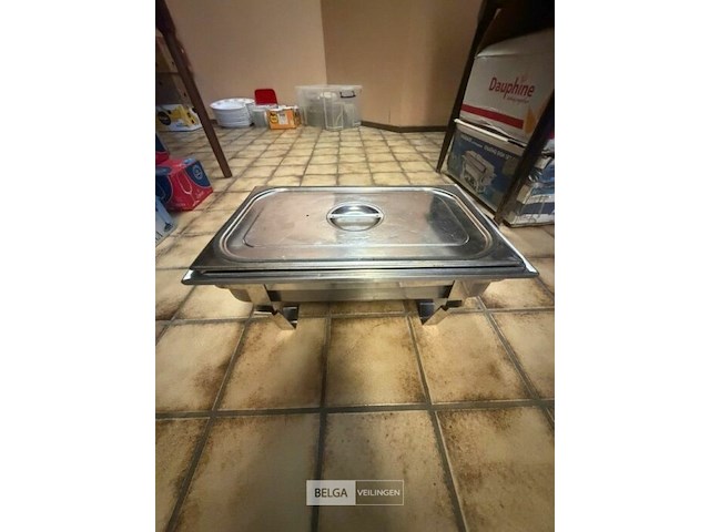 1x bain-marie - afbeelding 1 van  3