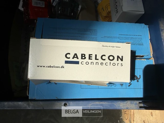 1x bak diverse elektro - afbeelding 2 van  3