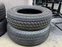 1x band bridgestone + 1x wiel - afbeelding 1 van  6