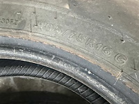 1x band bridgestone + 1x wiel - afbeelding 4 van  6