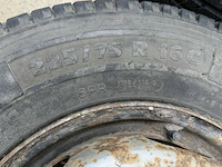 1x band bridgestone + 1x wiel - afbeelding 6 van  6