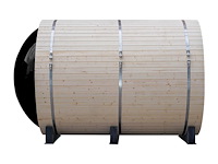 1x barrelsauna - afbeelding 3 van  7
