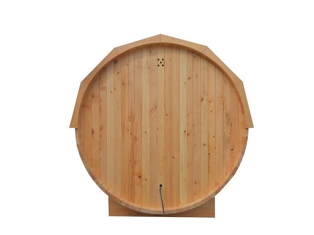 1x barrelsauna - afbeelding 5 van  13