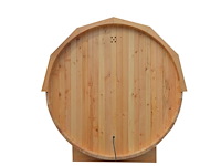 1x barrelsauna - afbeelding 5 van  13