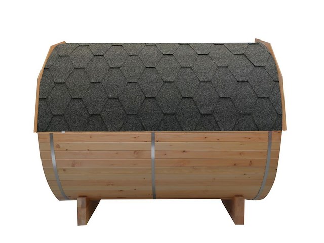 1x barrelsauna - afbeelding 6 van  13