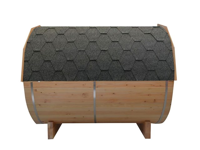 1x barrelsauna - afbeelding 8 van  11