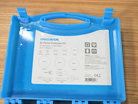 1x bi-metal holesaw kit yphs13k/gnl, 12 piece kit - afbeelding 4 van  5
