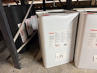 1x bidon tridex contactlijm ks205 20,5kg - afbeelding 1 van  3