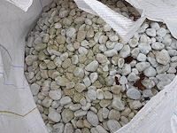 1x bigbag witte keitjes - afbeelding 2 van  2