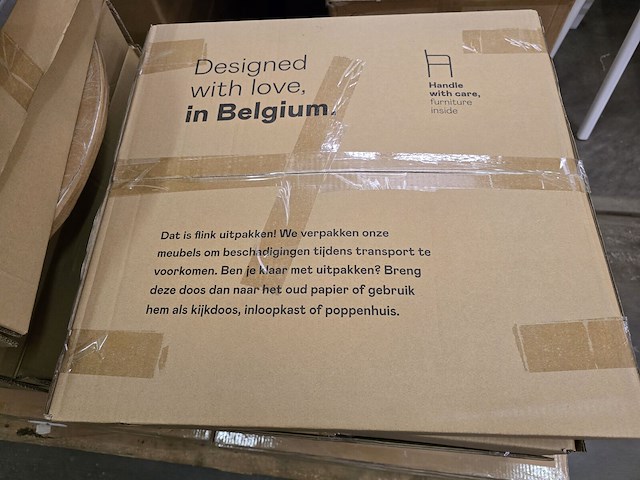 1x bistro keramiek nero zwart rond 68cm - afbeelding 6 van  6
