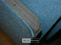1x blauwe turnmat - afbeelding 4 van  4