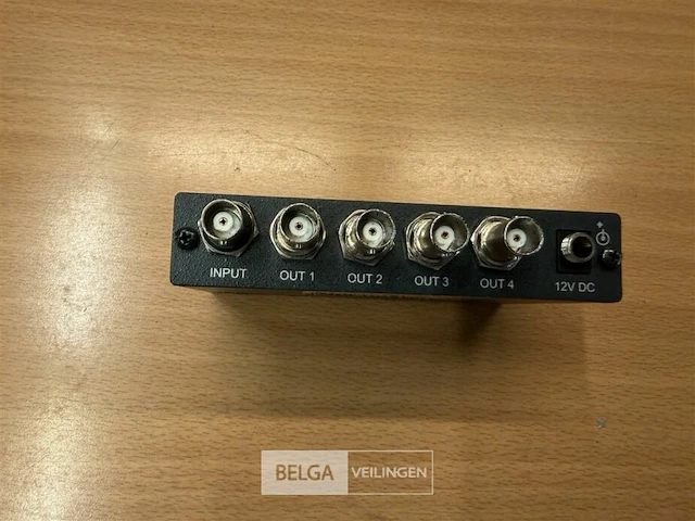 1x bnc splitter - afbeelding 4 van  5