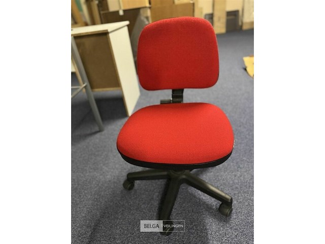 1x bureaustoel - afbeelding 1 van  4