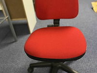 1x bureaustoel - afbeelding 1 van  4