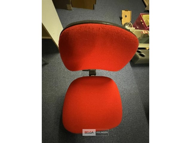1x bureaustoel - afbeelding 2 van  4