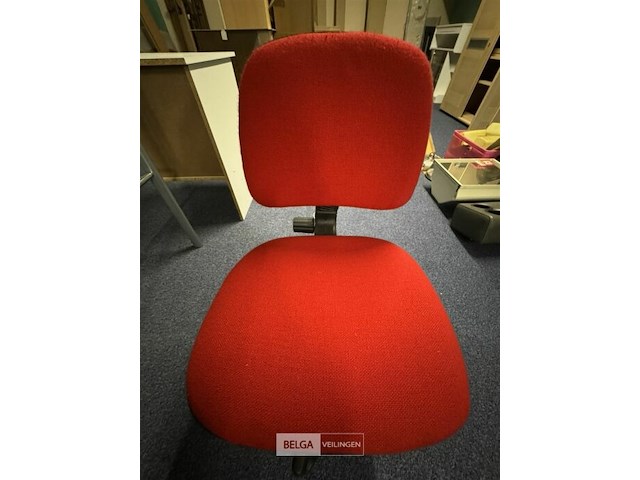 1x bureaustoel - afbeelding 3 van  4