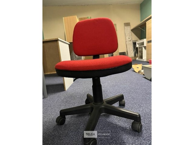 1x bureaustoel - afbeelding 4 van  4
