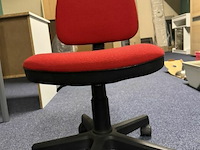 1x bureaustoel - afbeelding 4 van  4