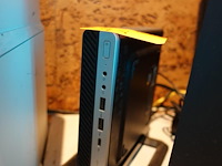 1x computer set hp - afbeelding 1 van  4