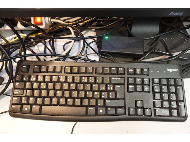 1x computer set hp - afbeelding 3 van  4