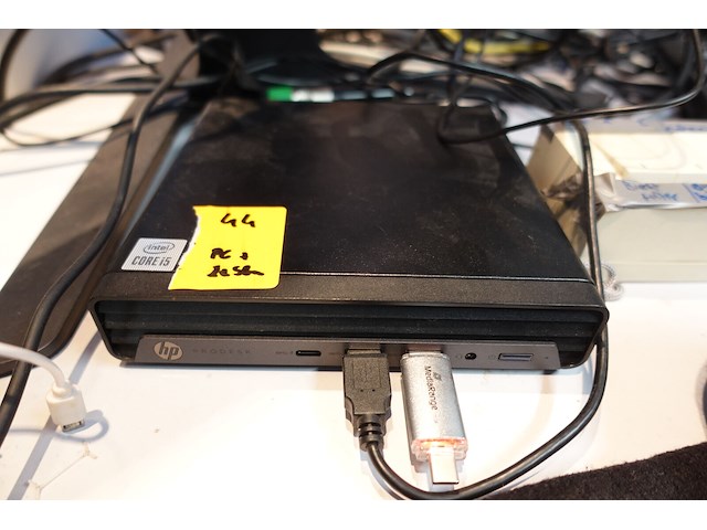 1x computer set hp - afbeelding 1 van  5