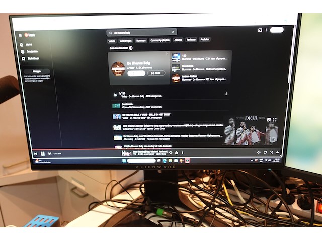 1x computer set hp - afbeelding 2 van  5
