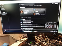 1x computer set hp - afbeelding 2 van  5