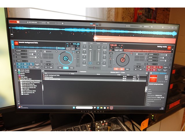 1x computer set hp - afbeelding 3 van  5