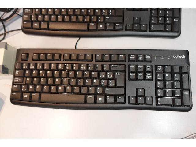1x computer set hp - afbeelding 4 van  5