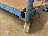 1x cordes meubeltransportwagen - afbeelding 3 van  5