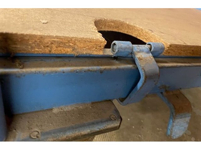 1x cordes meubeltransportwagen - afbeelding 5 van  5