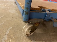 1x cordes meubeltransportwagen - afbeelding 4 van  5