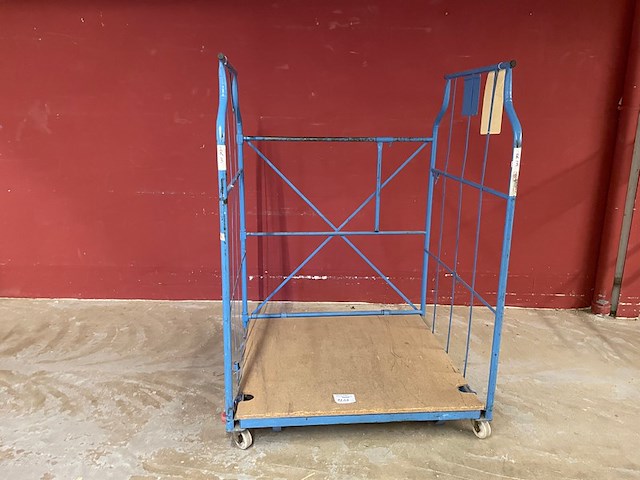 1x cordes meubeltransportwagen - afbeelding 1 van  5