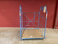 1x cordes meubeltransportwagen