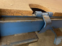 1x cordes meubeltransportwagen - afbeelding 5 van  5