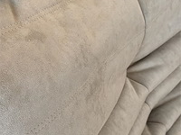 1x design fauteuil beige l - afbeelding 3 van  5