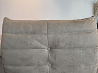 1x design fauteuil beige l - afbeelding 5 van  5