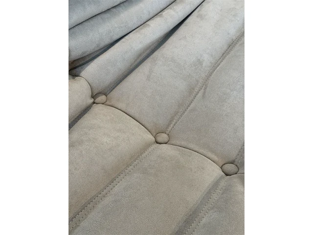 1x design fauteuil beige l - afbeelding 4 van  5