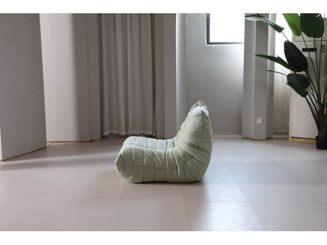 1x design fauteuil muntgroen - afbeelding 2 van  4