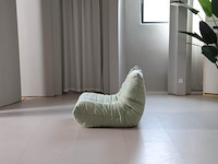 1x design fauteuil muntgroen - afbeelding 2 van  4